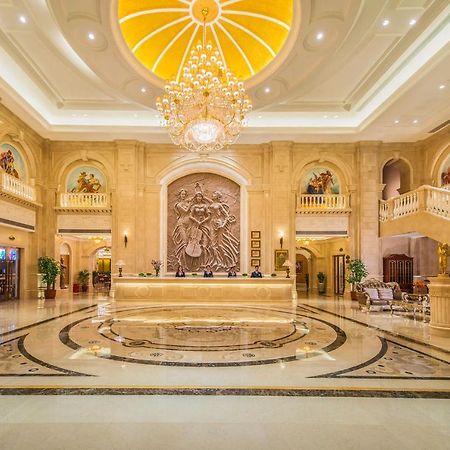 Vienna Hotel Zhongshan West District Buitenkant foto