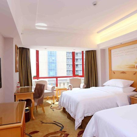 Vienna Hotel Zhongshan West District Buitenkant foto
