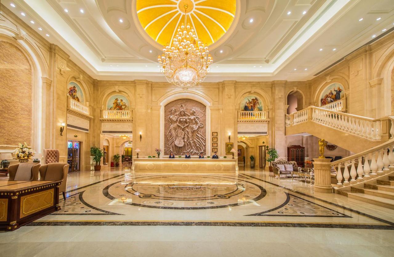 Vienna Hotel Zhongshan West District Buitenkant foto