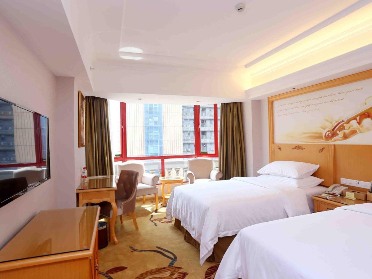 Vienna Hotel Zhongshan West District Buitenkant foto